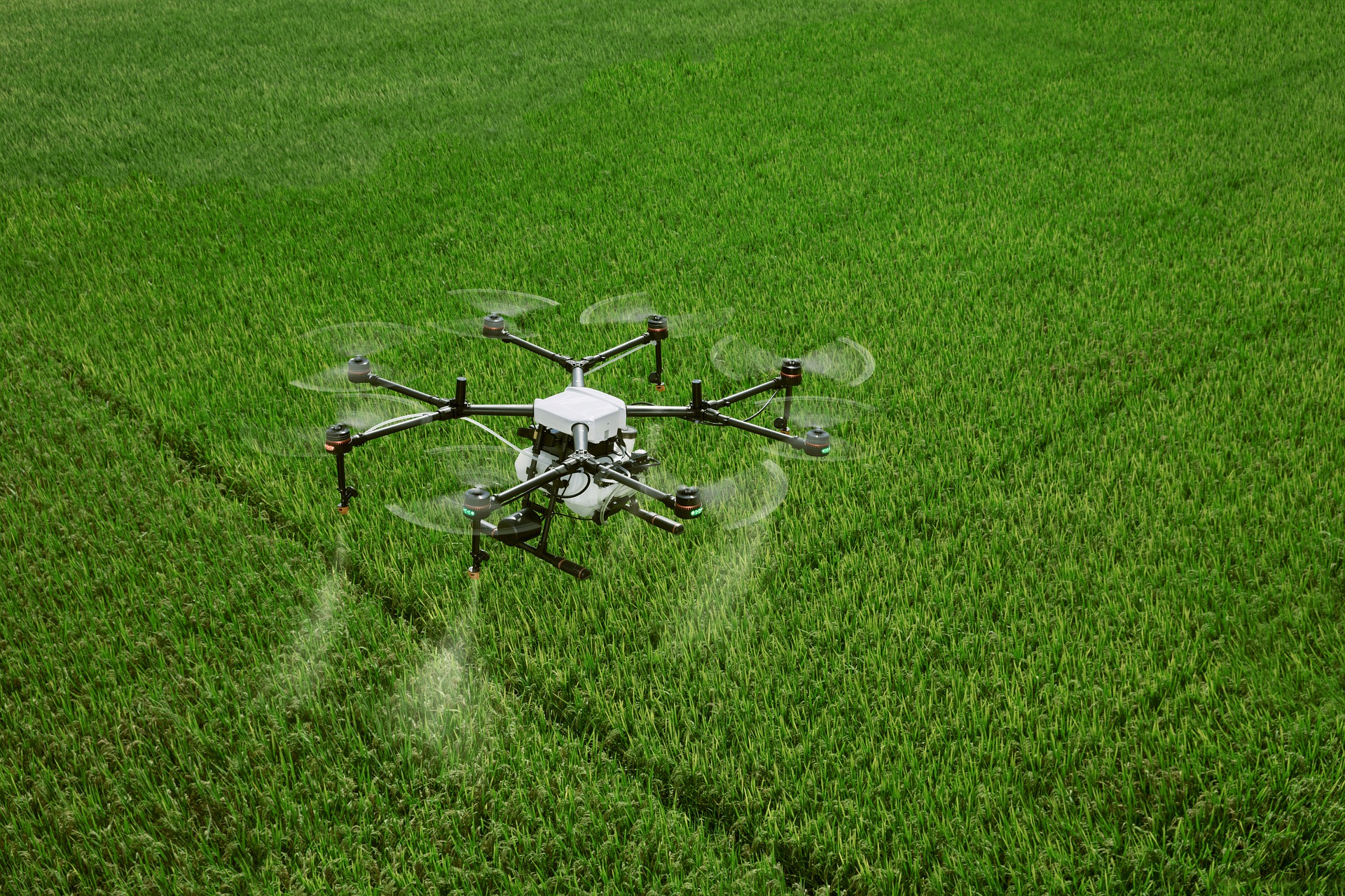 PT – Como os drones estão revolucionando a agricultura e pecuária no Brasil